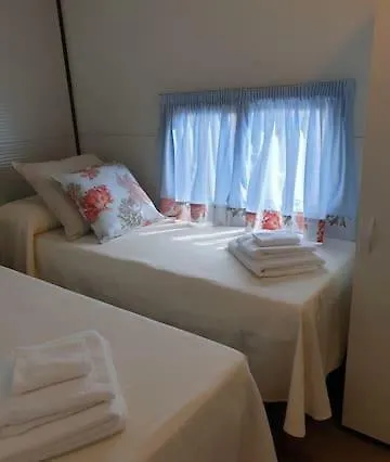 شقة Tintero House Boat