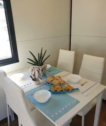 شقة Tintero House Boat