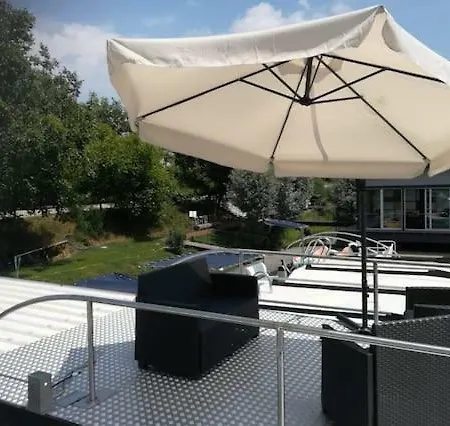 شقة Tintero House Boat *